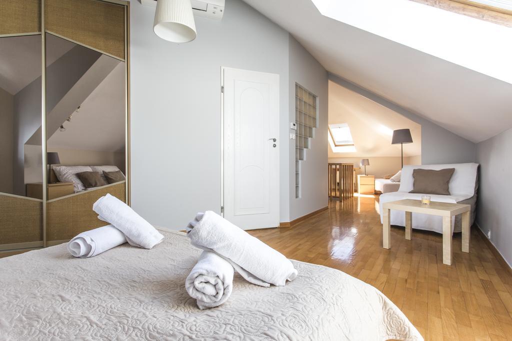 Apartament Amber 크라쿠프 외부 사진
