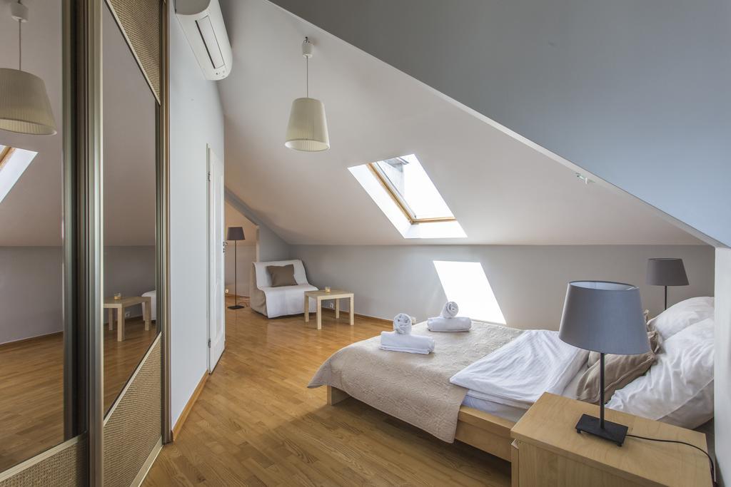 Apartament Amber 크라쿠프 외부 사진