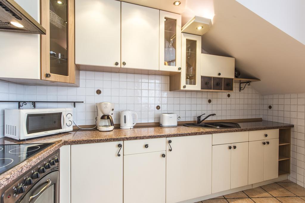 Apartament Amber 크라쿠프 외부 사진