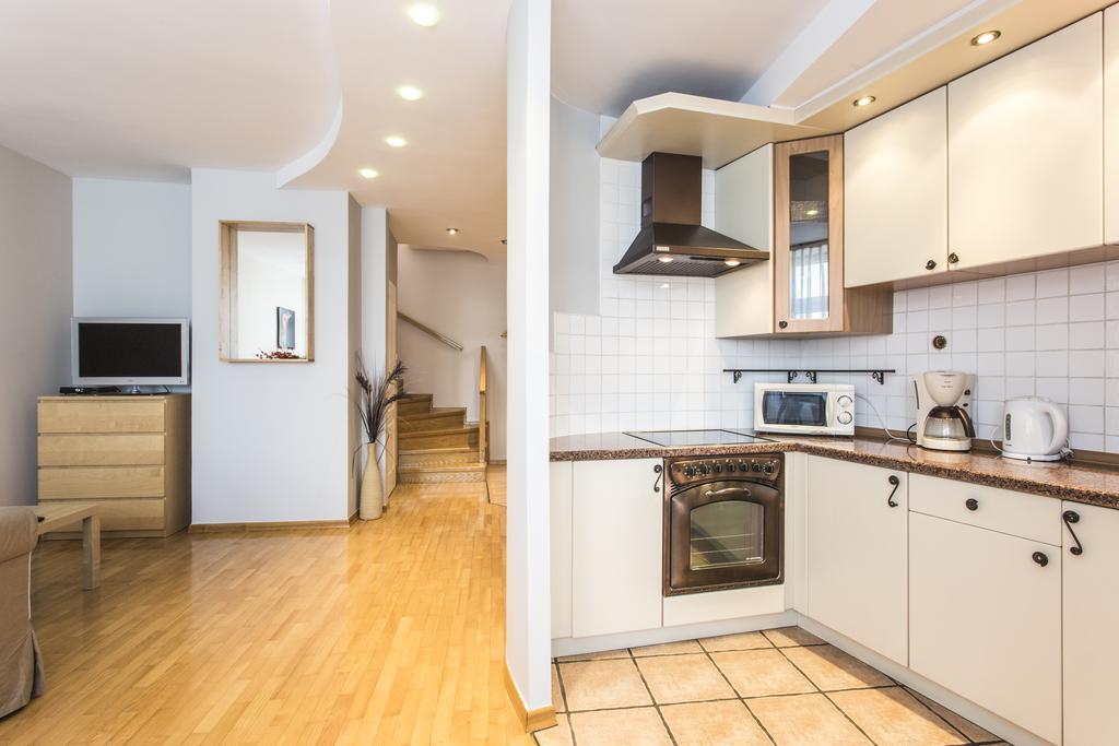 Apartament Amber 크라쿠프 외부 사진